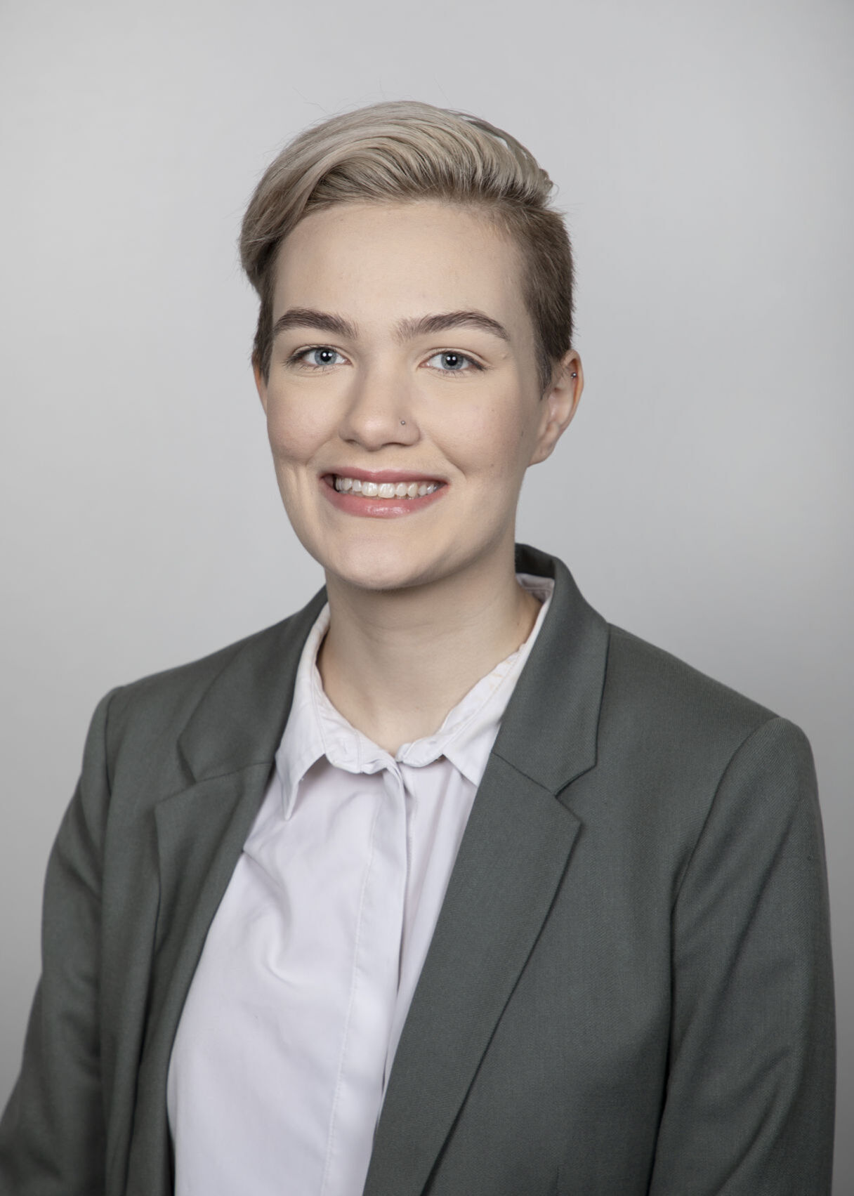 Megan Bahr_ Board of Trustees as the Student Trustee August 2021
